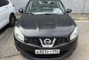 Nissan Qashqai, 2012 года с пробегом 1 км