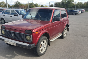 LADA 3 дв. Legend, 2015 года с пробегом 124 177 км