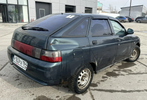 LADA 110 21124, 2006 года с пробегом 231 449 км