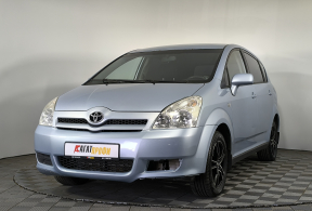 Toyota Verso II, 2006 года с пробегом 197 871 км
