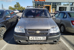 Chevrolet NIVA, 2009 года с пробегом 94 000 км