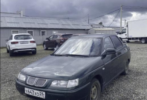 LADA 21102, 2003 года с пробегом 194 873 км