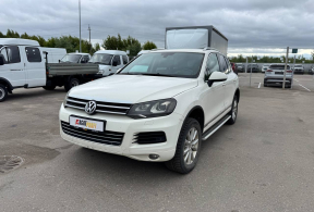 Volkswagen Touareg, 2011 года с пробегом 246 938 км