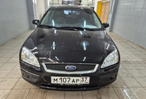 Ford Focus II Sedan, 2005 года с пробегом 1 км