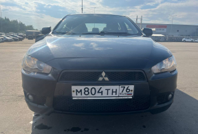 Mitsubishi Lancer X Sportback, 2008 года с пробегом 159 570 км