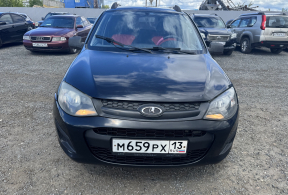 LADA Kalina универсал, 2013 года с пробегом 135 153 км