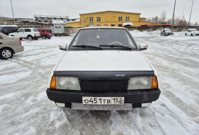 LADA 21093, 1996 года с пробегом 2 801 км