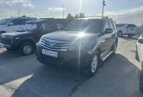 Great Wall Hover H3, 2013 года с пробегом 289 204 км