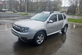 Renault Duster I Рестайлинг, 2016 года с пробегом 207 522 км