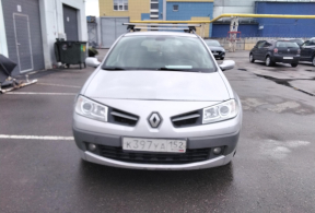 Renault Megane II Grandtour, 2009 года с пробегом 330 001 км