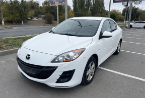 Mazda 3 I Sedan, 2010 года с пробегом 242 660 км