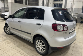 Volkswagen Golf, 2008 года с пробегом 193 000 км