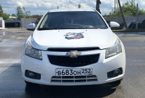 Chevrolet Cruze Hatchback, 2012 года с пробегом 200 000 км