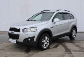 Chevrolet Captiva, 2013 года с пробегом 227 882 км