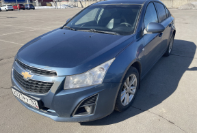 Chevrolet Cruze Sedan, 2013 года с пробегом 150 000 км