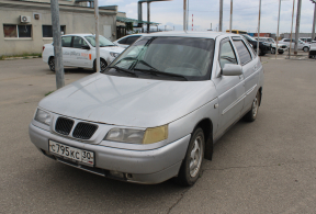 LADA 110 21120, 2004 года с пробегом 211 355 км