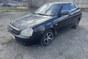 LADA Priora хэтчбек, 2011 года с пробегом 251 400 км