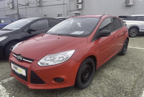 Ford Focus III Hatch, 2011 года с пробегом 298 124 км