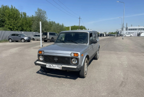 LADA 5 дв. Legend, 2015 года с пробегом 79 179 км