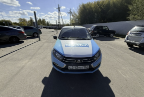 LADA Granta седан, 2020 года с пробегом 1 км