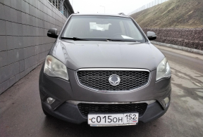 SsangYong Actyon II, 2011 года с пробегом 1 км