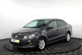 Volkswagen Polo V Sedan, 2012 года с пробегом 127 183 км