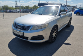 Kia Magentis III, 2009 года с пробегом 312 522 км