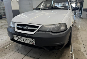 Daewoo Nexia, 2012 года с пробегом 1 км