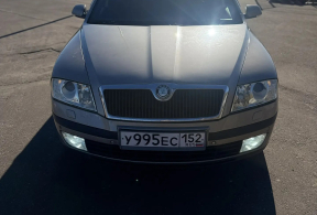 ŠKODA Octavia II Combi, 2007 года с пробегом 135 243 км