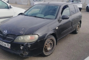Nissan Almera II N16 Hatchback, 2006 года с пробегом 256 789 км