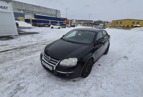 Volkswagen Jetta, 2010 года с пробегом 283 001 км