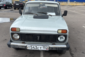 LADA 5 дв. Legend, 2004 года с пробегом 154 000 км