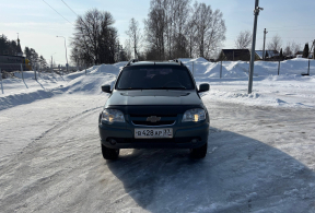 Chevrolet NIVA, 2013 года с пробегом 91 236 км