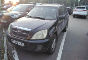 Chery Tiggo (T11), 2008 года с пробегом 1 км