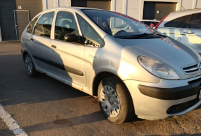 Citroen Xsara Picasso, 2006 года с пробегом 317 701 км