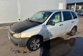 LADA Kalina I универсал, 2011 года с пробегом 206 163 км