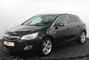Opel Astra, 2011 года с пробегом 246 750 км