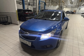 Chevrolet Cruze Sedan, 2011 года с пробегом 83 260 км