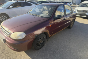Chevrolet Lanos, 2008 года с пробегом 1 км