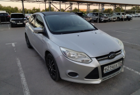Ford Focus III Hatch, 2012 года с пробегом 220 576 км