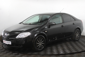 Nissan Primera II (P11) Sedan, 2004 года с пробегом 339 658 км