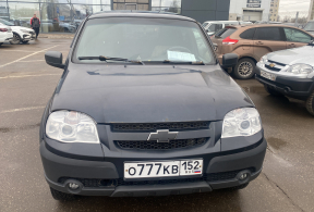 Chevrolet NIVA, 2016 года с пробегом 418 000 км