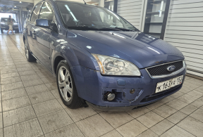 Ford Focus II Hatch. 5 dr, 2007 года с пробегом 165 000 км
