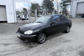 Chevrolet Lanos, 2008 года с пробегом 238 000 км
