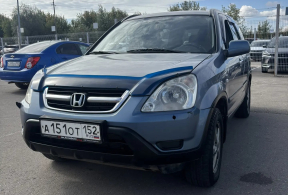 Honda CR-V, 2004 года с пробегом 1 км