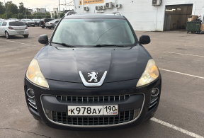Peugeot 4007 I, 2009 года с пробегом 213 455 км