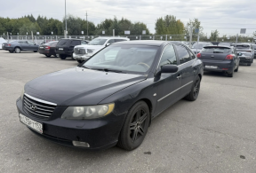 Hyundai Grandeur IV, 2006 года с пробегом 208 491 км