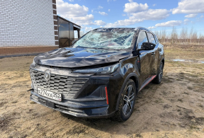 Changan UNI-S, 2024 года с пробегом 36 547 км