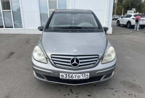 Mercedes-Benz B-Класс W245, 2007 года с пробегом 237 130 км