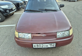 LADA 21102, 2004 года с пробегом 150 000 км